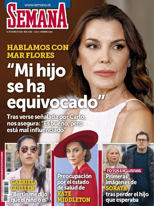 Title details for Semana by SEMANA, S.L. - Available